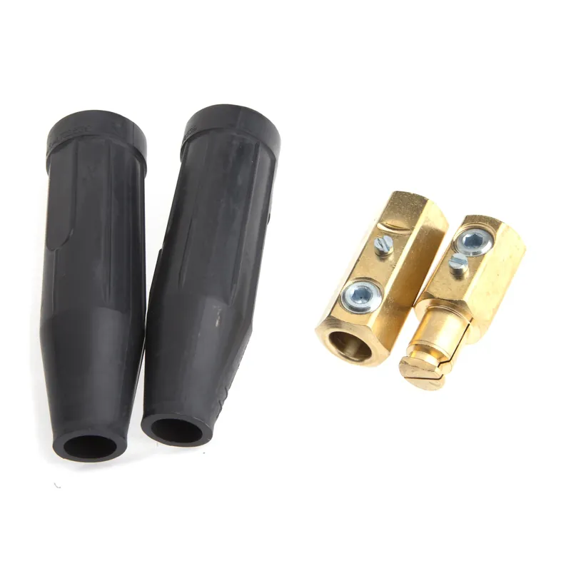 11 In. L X 5.25 In. W Heavy Duty Camlock-type Quick Connectors