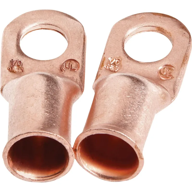 Forney Cable Lug Copper 2 Pk
