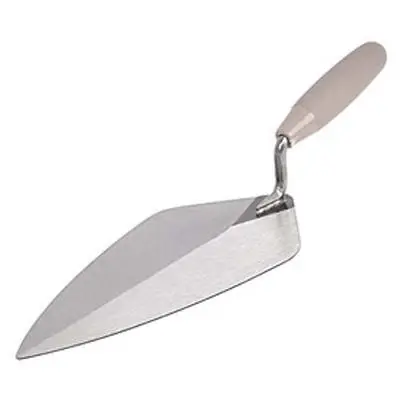 10 In. London Pattern Brick Trowel
