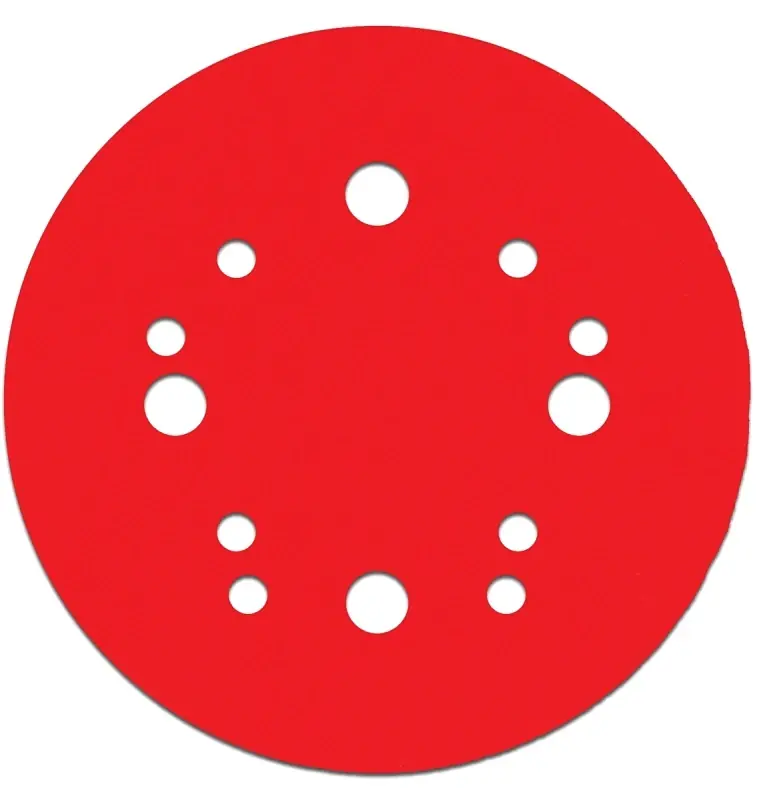 Diablo 5 In. Ceramic Blend Hook And Lock Sanding Disc 220 Grit Ultra Fine 50 Pk