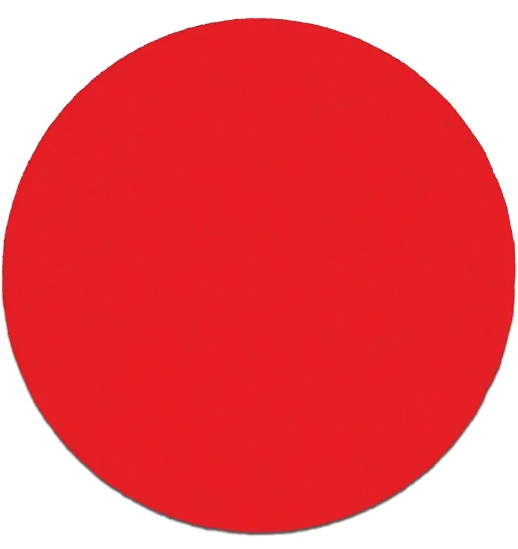 Diablo StickFast 5 In. Ceramic Blend Adhesive Sanding Disc 80 Grit Coarse 5 Pk