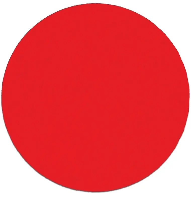 Diablo StickFast 5 In. Ceramic Blend Adhesive Sanding Disc 40 Grit Ultra Coarse 5 Pk