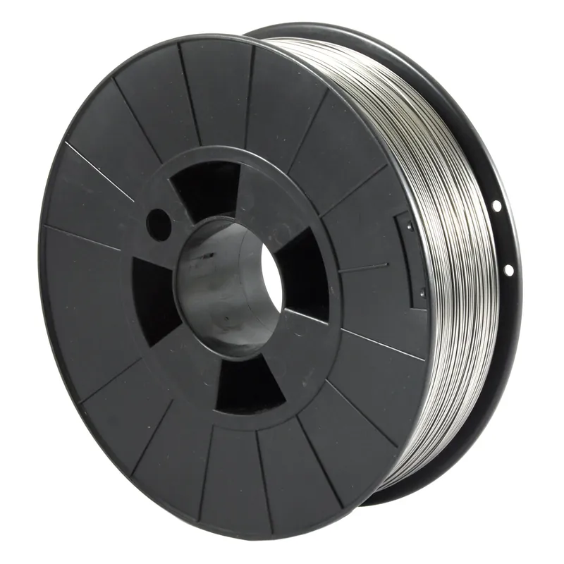 Flux Corded MIG Wire, 10-Lb., .030
