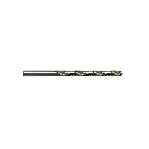 Hss Wire Gauge Drill Bits Set - No. 34, 1 Inch, 10 Pieces
