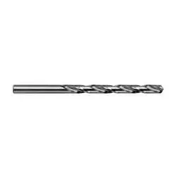 General Purpose High Speed Steel Wire Gauge Straight Shank Jobber Length Drill Bits - 80142