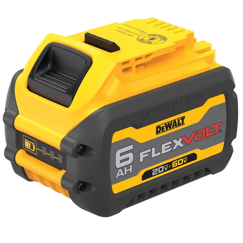 FLEXVOLT Lithium-Ion Battery, 20/60V