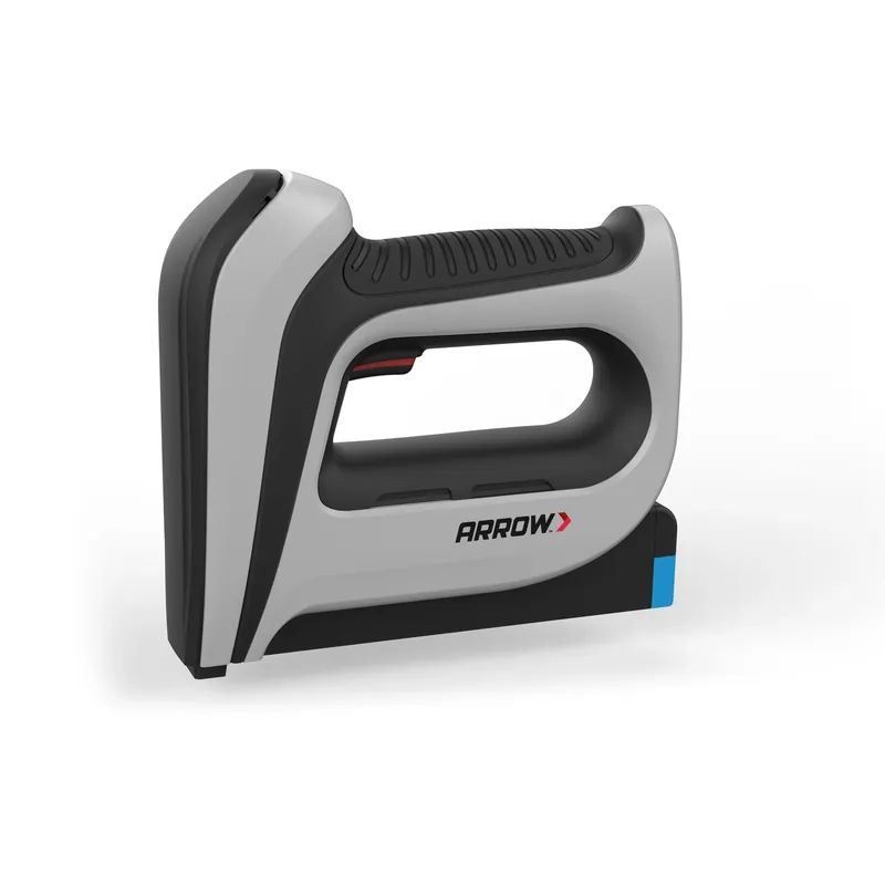 Cordless Electric Staple Gun, 3.6-Volt Lithium-Ion Battery
