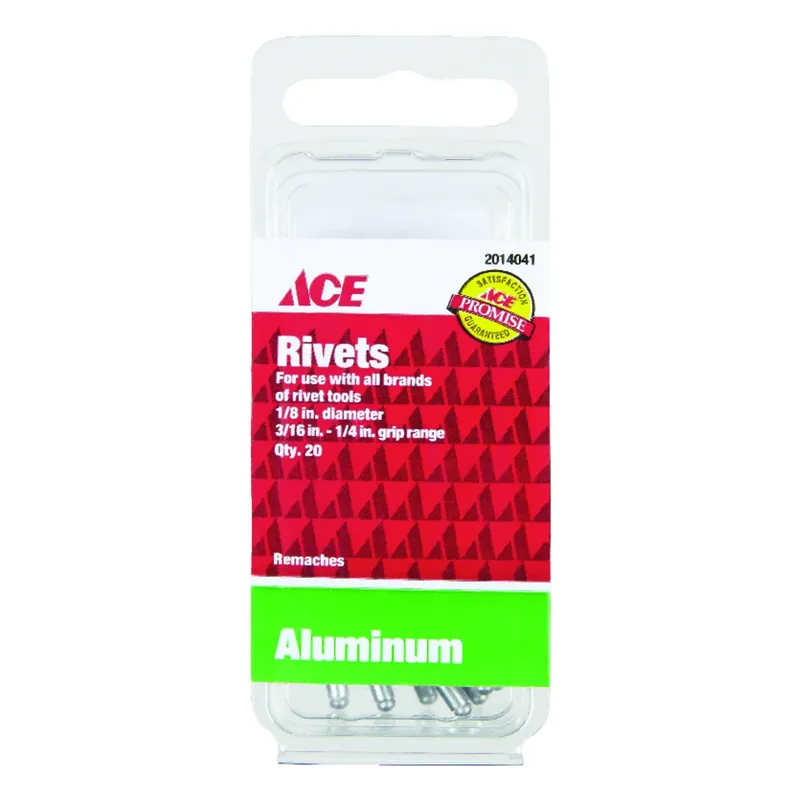 RVT AL 1/8"X1/4" 100PK