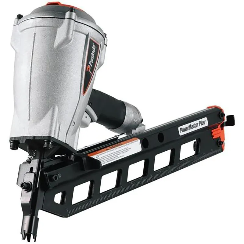 Powermaster Plus 30 Degree Pneumatic Framing Nailer 3-1/2 In.