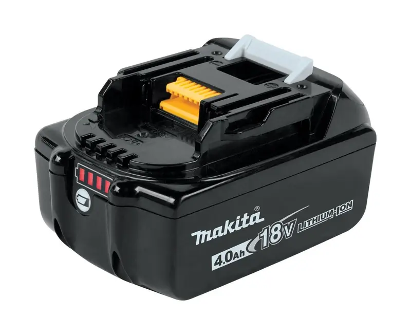 18-Volt LXT Lithium-Ion 4.0AH Battery