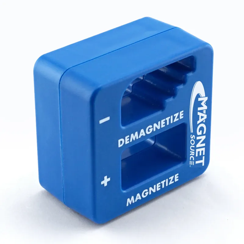 Screwdriver & Large Tool Magnetizer/Demagnetizer