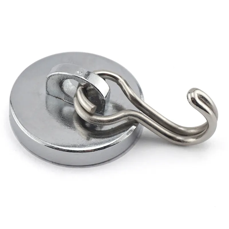Swing Hook With Magnetic Base