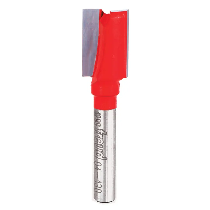 1/2 X 3/4-In. 2-Flute Straight Router Bit