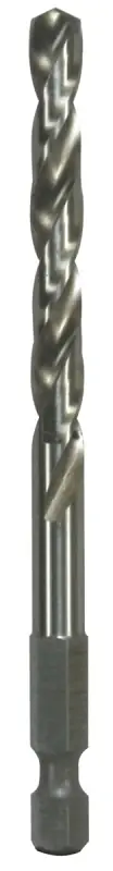 Pilot Bit, High-Speed Steel, 1/4-In.