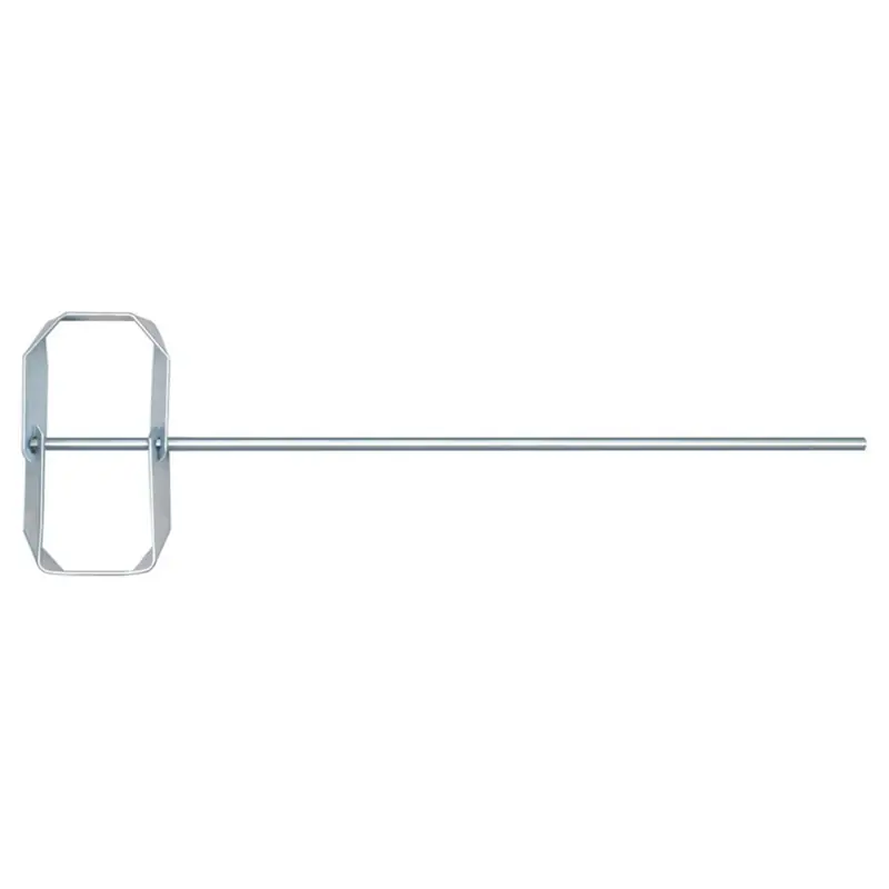 Heavy Duty Steel Mixer Blade 28 In. Length For Mud Mixing
