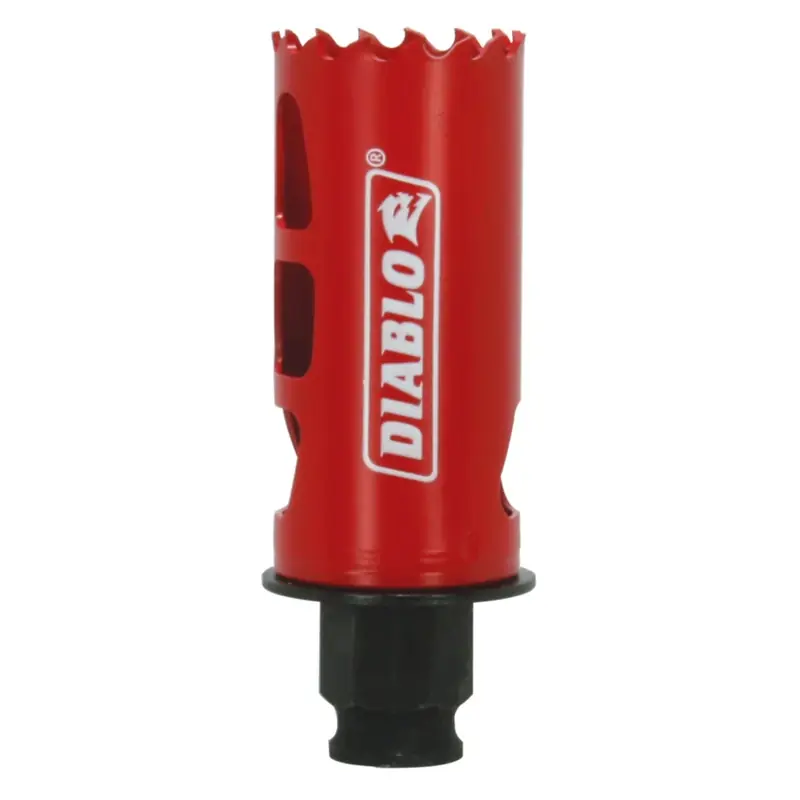 Hole Saw, High Performance, 1-1/4 X 2-3/8-In.