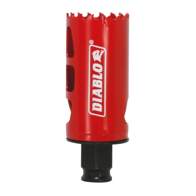 Hole Saw, High Performance, 1-3/8 X 2-3/8-In.