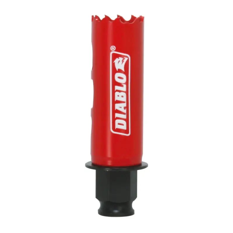 Hole Saw, High Performance, 1 X 2-3/8-In.