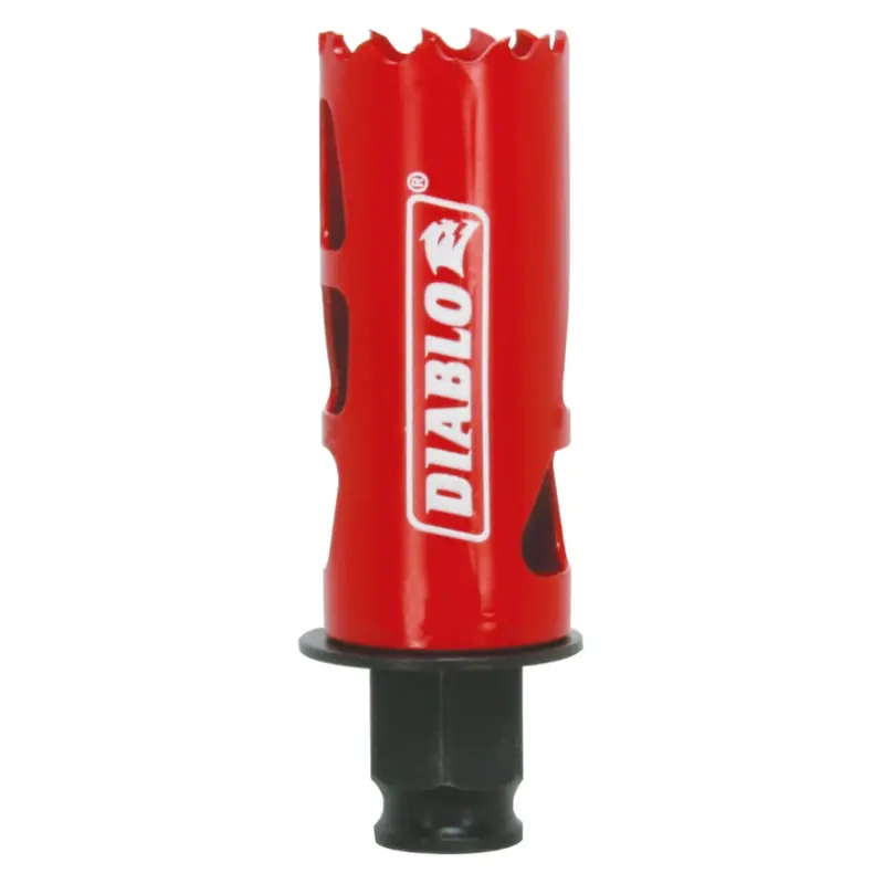 Hole Saw, High Performance, 1-1/8 X 2-3/8-In.