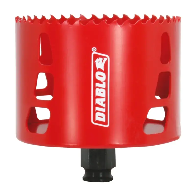 Hole Saw, High Performance, 3-5/8 X 2-3/8-In.