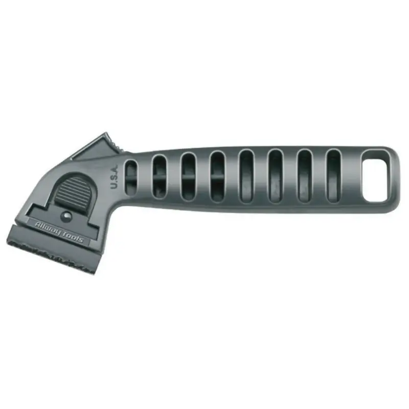 Allway 8.5 In. H X 2.75 In. W Carbide Grit Grout Rake 1 Pk