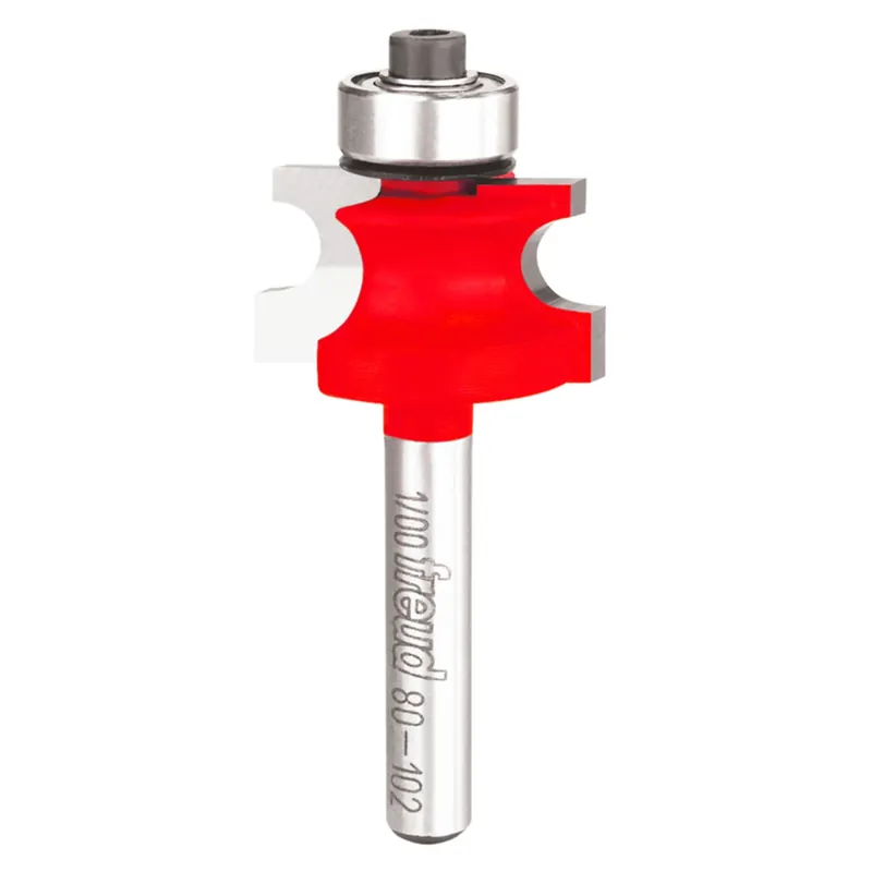 1/8-In. Traditional Beading Router Bit