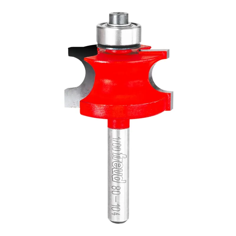 3/16-In. Traditional Beading Router Bit