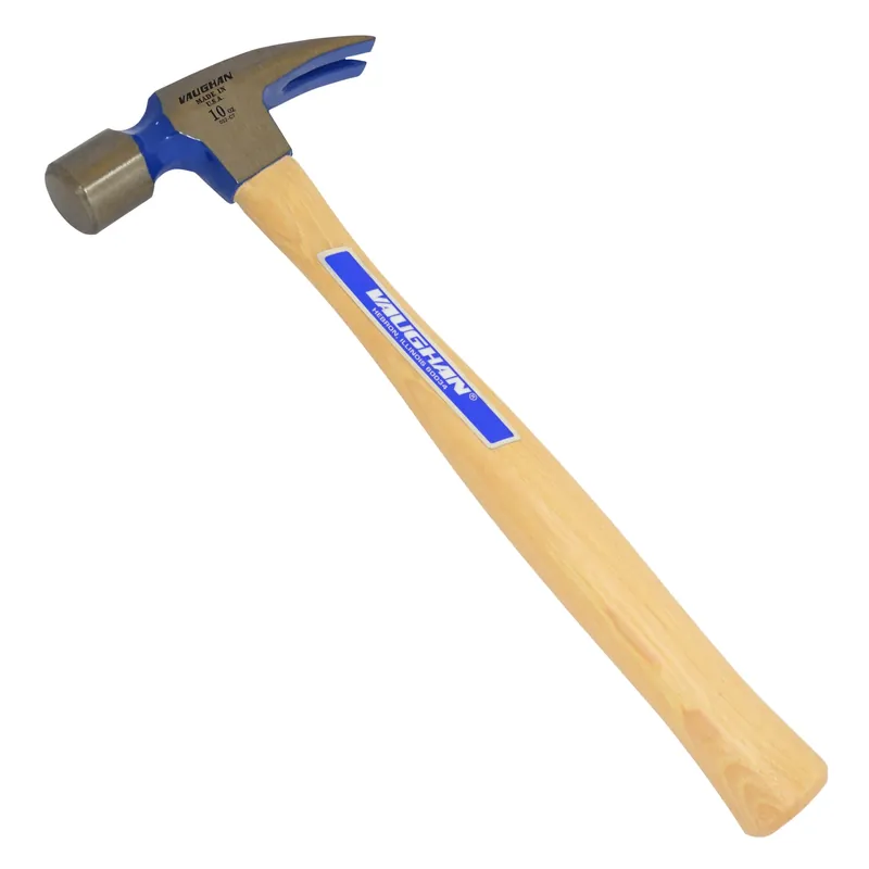 Little Pro Straight Claw Rip Hammer, 10 Oz.