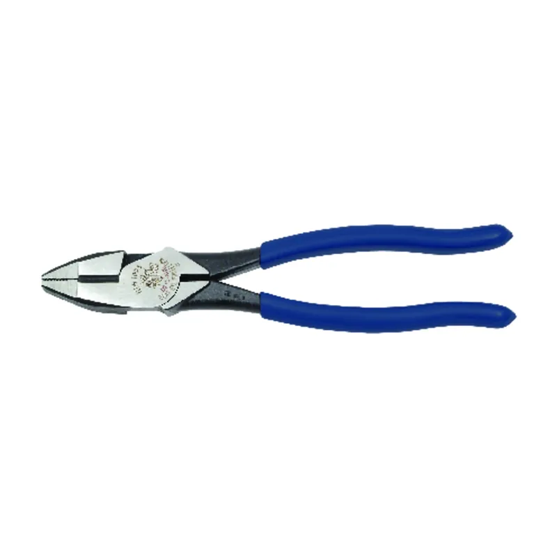 Klein Tools 8.59 In. Steel Side-Cutting Pliers