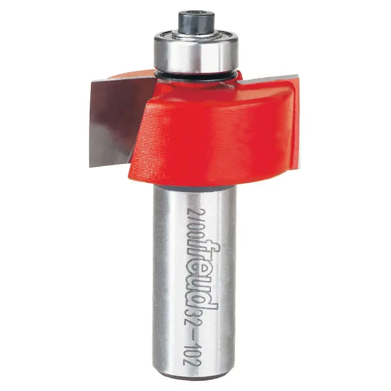 1-1/4-In. Carbide Rabbeting Router Bit