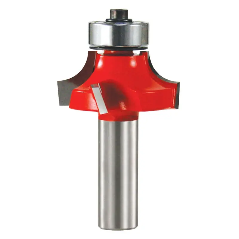 3/8-In. Round-Over Router Bit