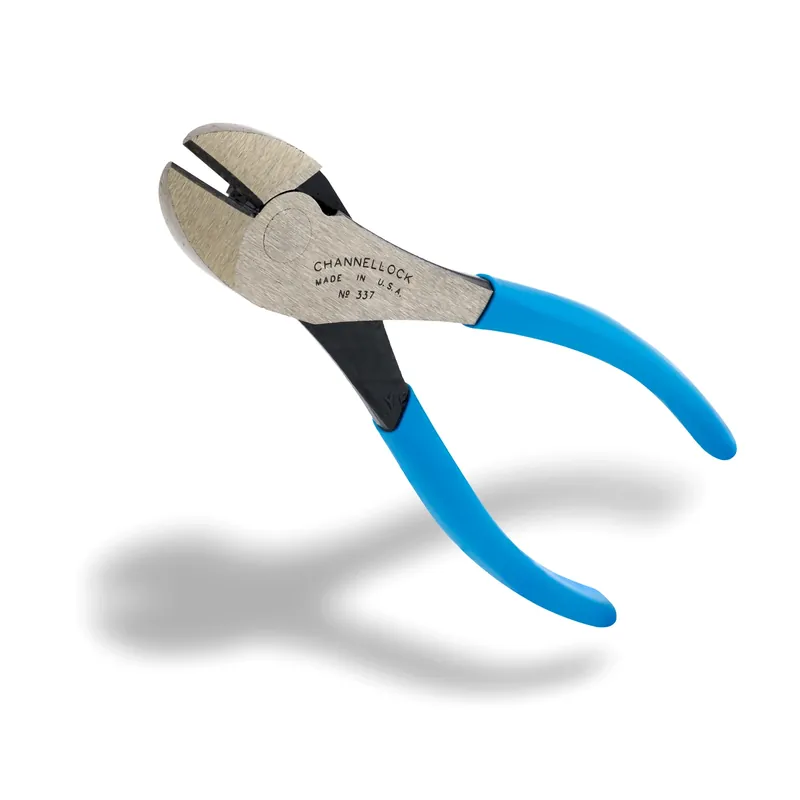 Channellock XLT 7 In. Steel Diagonal Pliers