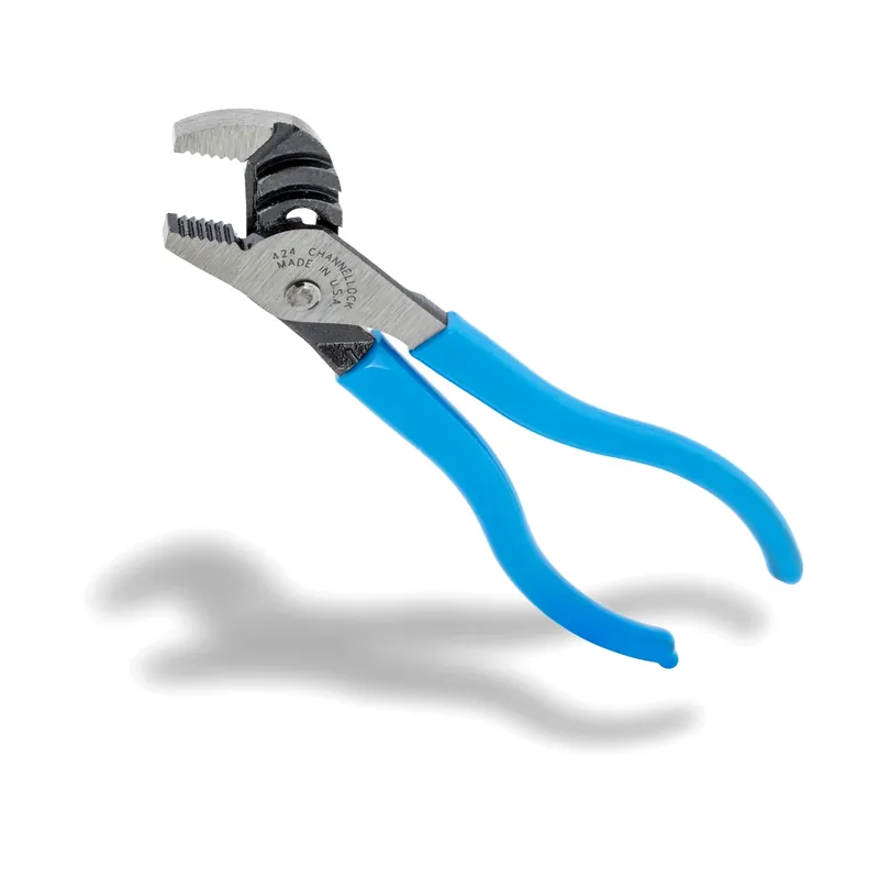 Channellock 4-1/2 In. Steel Tongue And Groove Pliers