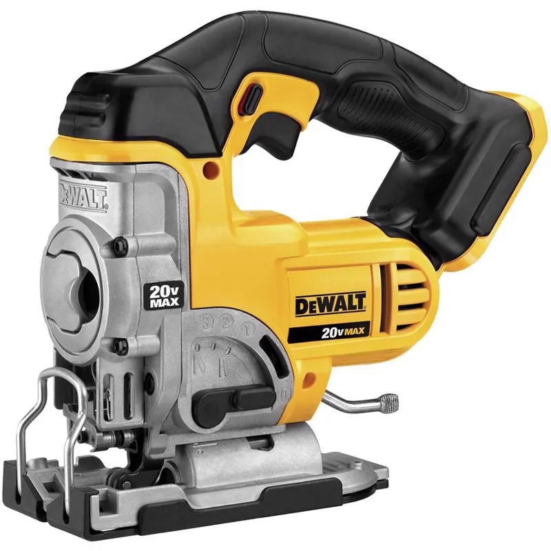 Max Cordless Jig Saw, 20-Volt, TOOL ONLY