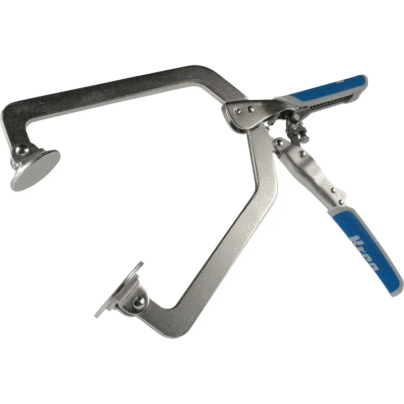 Face Lock Clamp With Automaxx, 6-In.