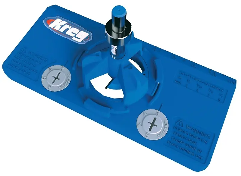 Concealed Hinge Jig
