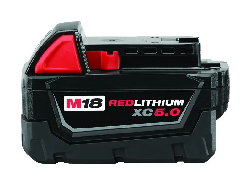 M18 Redlithium Xc 18 Volt Lithium-ion Battery Pack 5.0 Ah