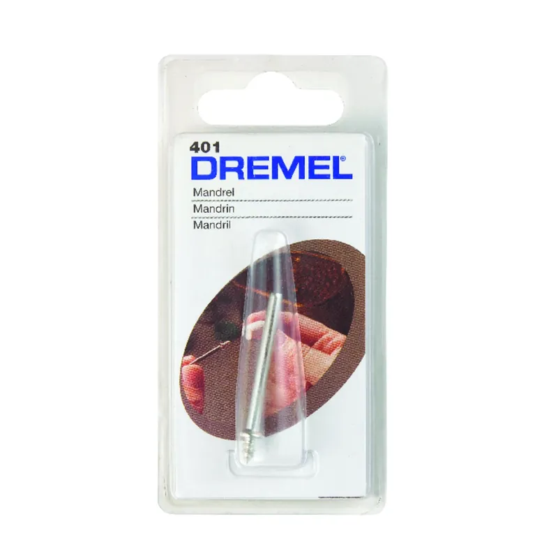 Dremel 1/2 In. X 3 In. L High Speed Steel Mandrel 1 Pk
