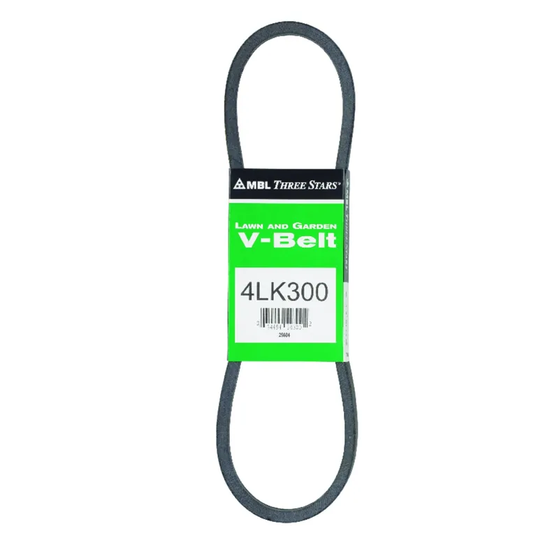 Super Kb 4lk300 V-belt, 1/2 In. Width X 30 In. Length