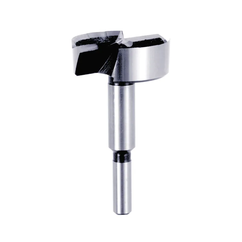 Forstner Bit, High-Speed Steel, 1-7/8-In.