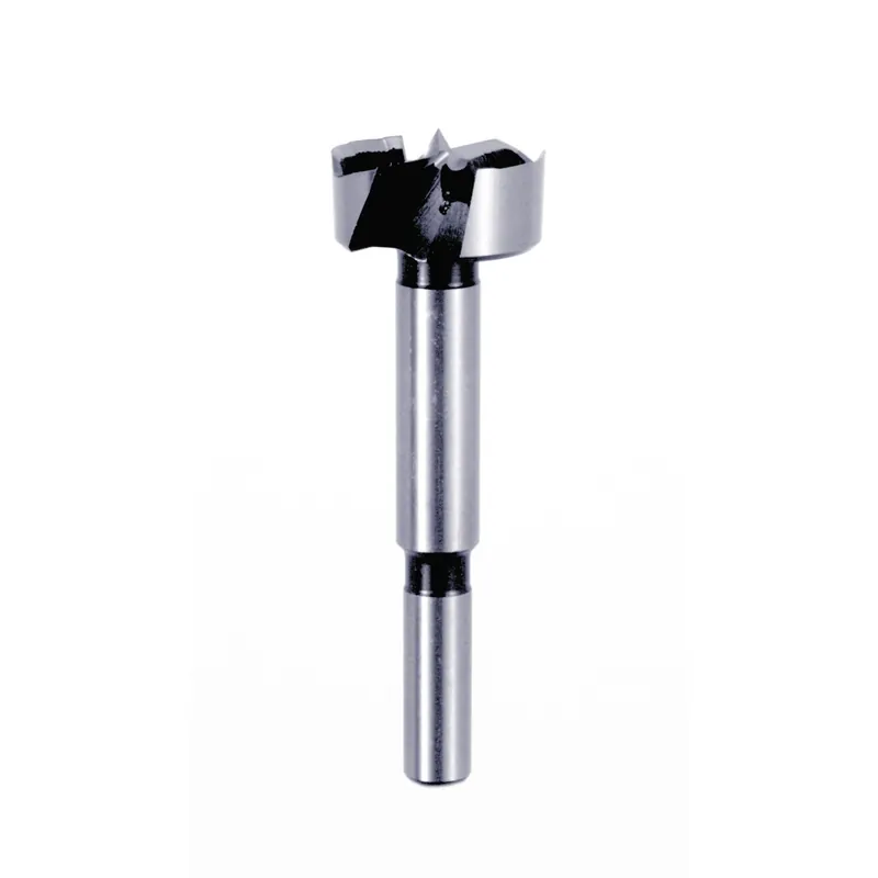 Forstner Bit, High-Speed Steel, 1-1/8-In.