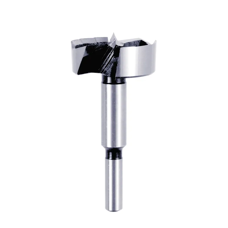 Forstner Bit, High-Speed Steel, 1-3/4-In.