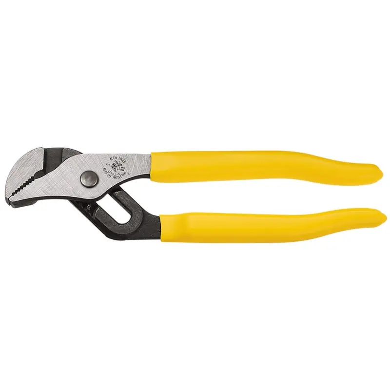 Klein Tools 6.53 In. Plastic/Steel Pump Pliers