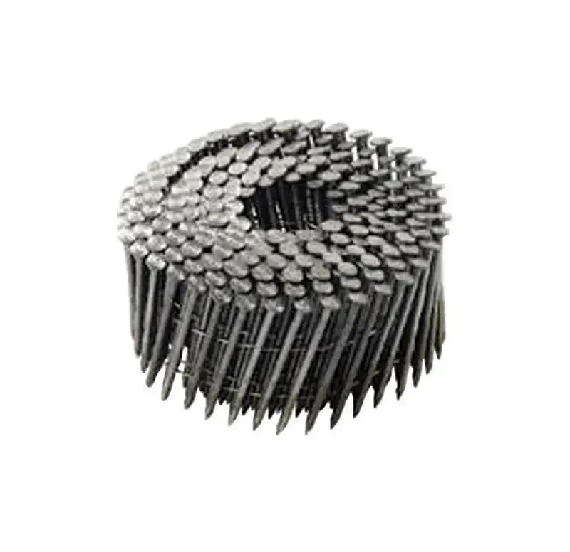 Metabo HPT 3-1/4 In. L Angled Coil Hot-Dip Galvanized Framing Nails 16 Deg 4000 Pk