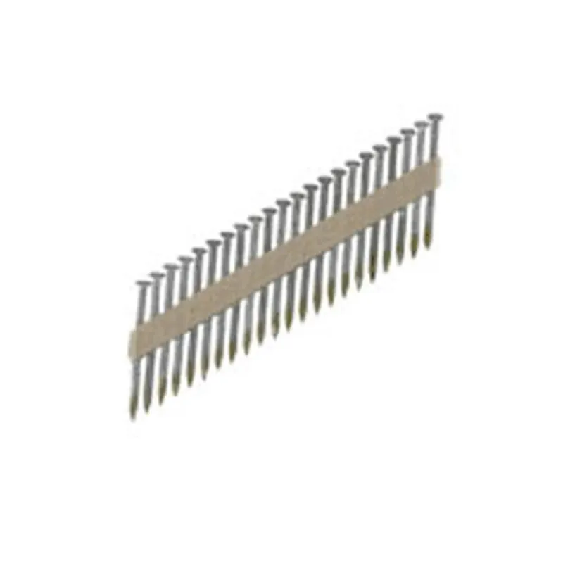 Metabo HPT 1-1/2 In. L X 10 Ga. Paper Strip Electro Galvanized Framing Nails 36 Deg 3000 Pk