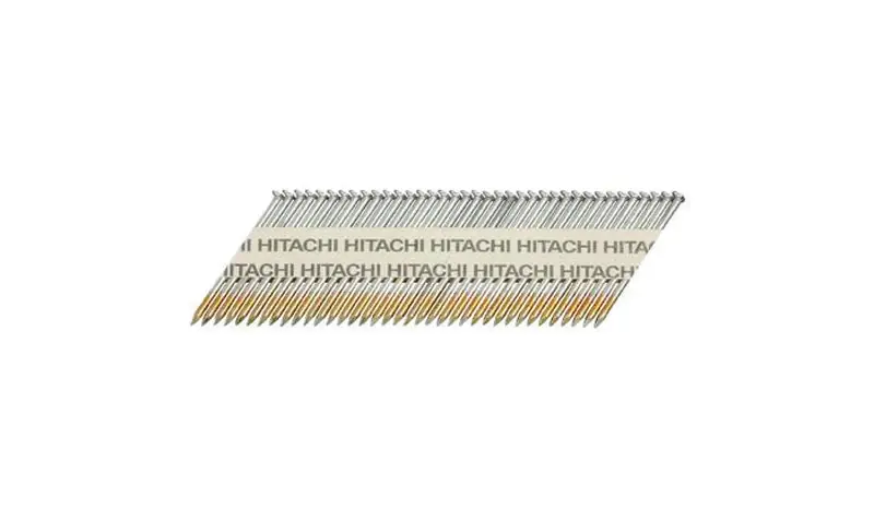 Hitachi 2-3/8-in 30-Degree Pneumatic Framing Nails (2000-Count)
