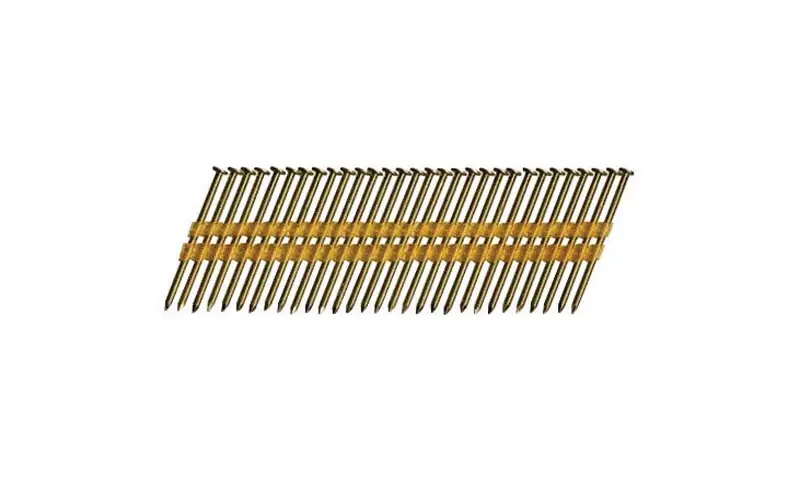Hitachi 2-3/8-in 21-Degree Pneumatic Framing Nails (5000-Count)