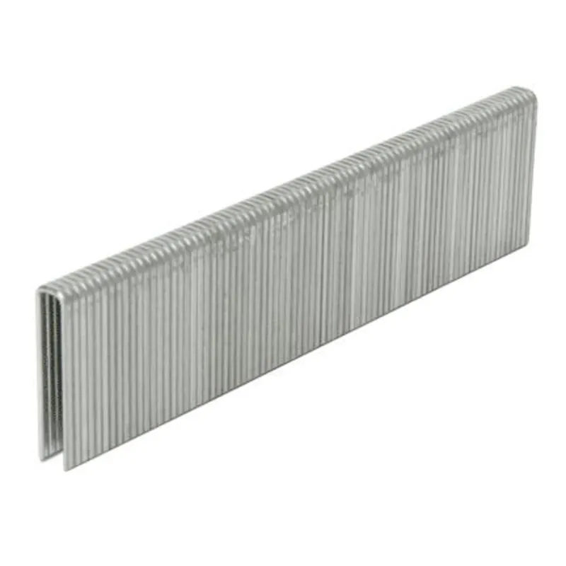 Metabo HPT 1/4 In. W X 1 In. L 18 Ga. Narrow Crown Finish Staples 5000 Pk