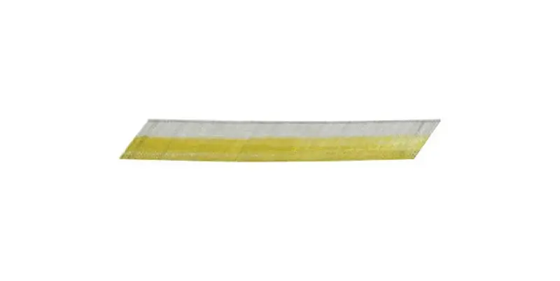 Metabo HPT 2 In. L X 15 Ga. Angled Strip Electro Galvanized Finish Nails 33 Deg 4000 Pk