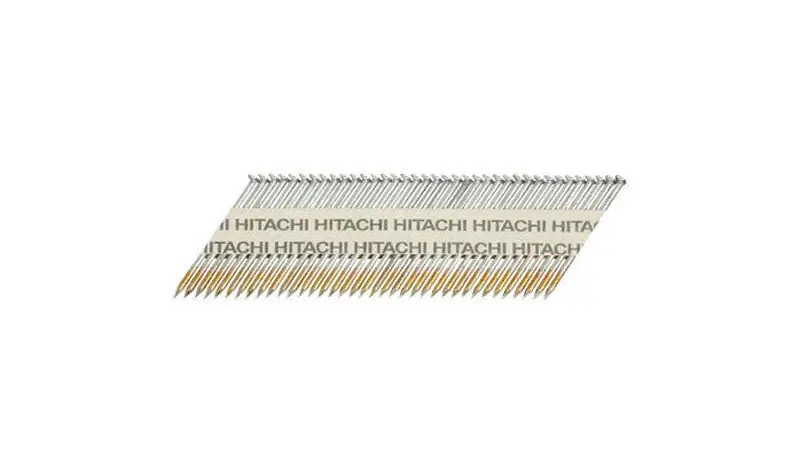 Hitachi 3-in 30-Degree Pneumatic Framing Nails (2500-Count)
